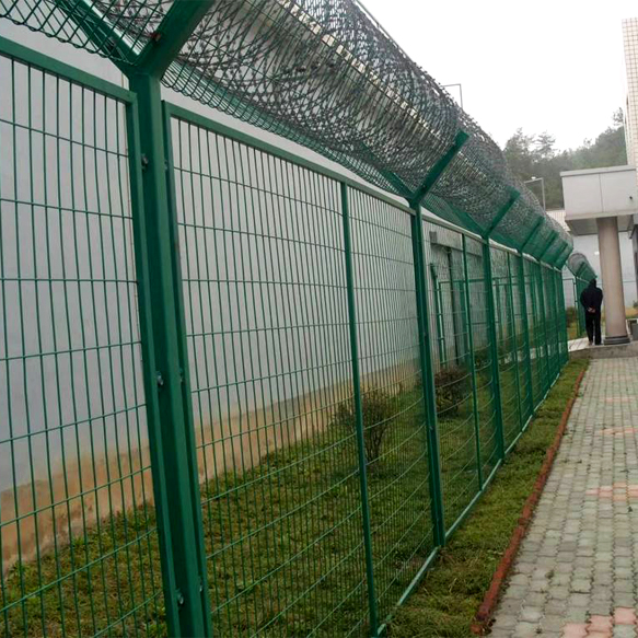 看守所警戒圍網(wǎng)圖片2 看守所警戒圍網(wǎng)圖片2