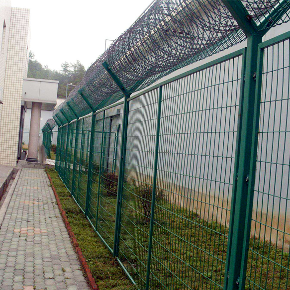 看守所警戒圍網(wǎng)圖片3 看守所警戒圍網(wǎng)圖片3
