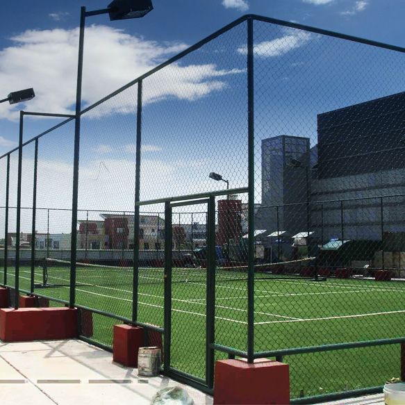 籃球場地圍網圖片4 籃球場地圍網圖片4