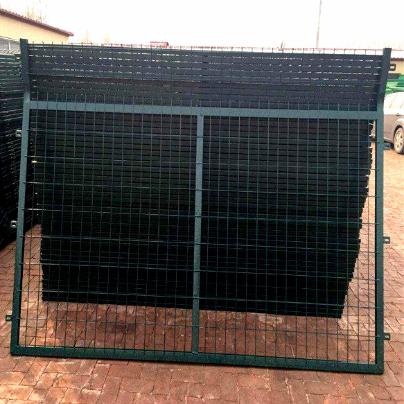 光伏廠區(qū)圍網(wǎng)圖片2 光伏廠區(qū)圍網(wǎng)圖片2