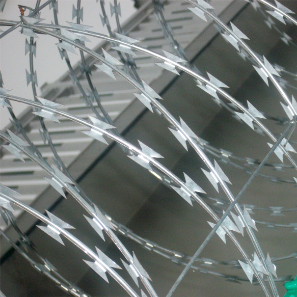 防爬刺刀圈圖片1 防爬刺刀圈圖片1