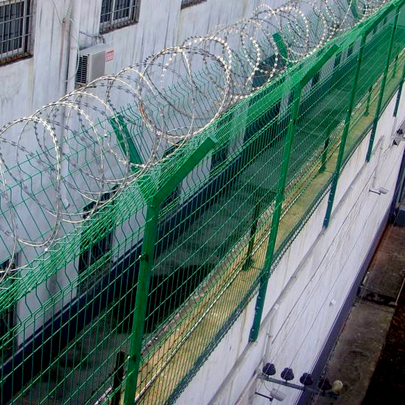 監(jiān)獄警戒線隔離網(wǎng)圖片2 監(jiān)獄警戒線隔離網(wǎng)圖片2