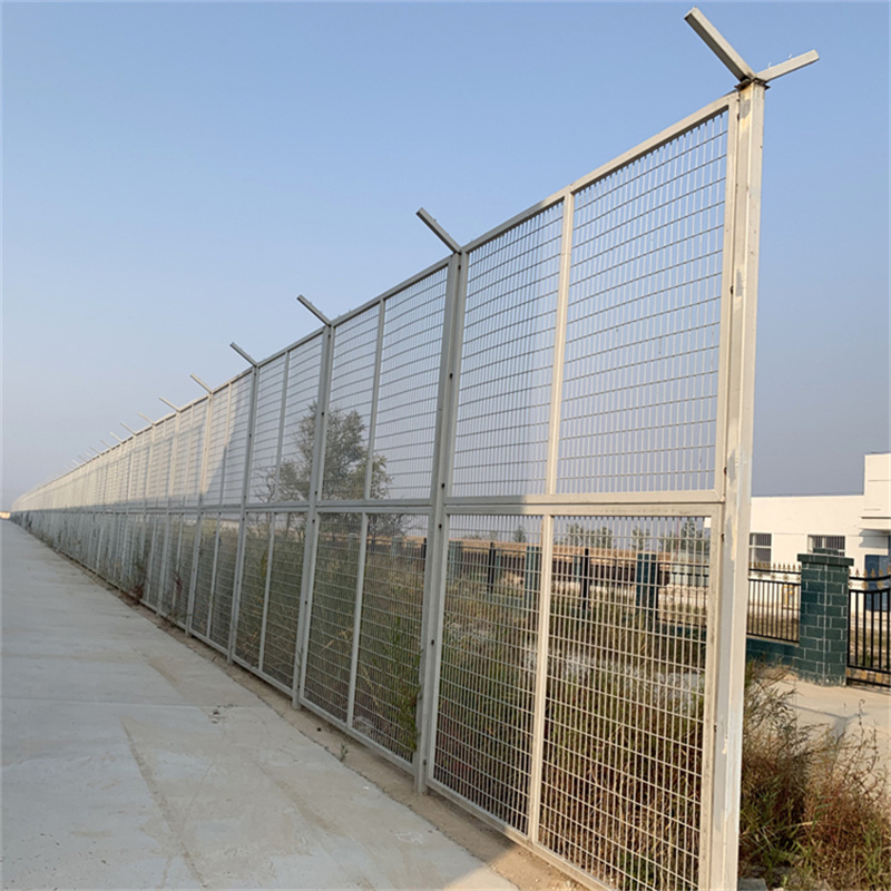 監(jiān)獄密紋防攀爬網(wǎng)圖片1 監(jiān)獄密紋防攀爬網(wǎng)圖片1