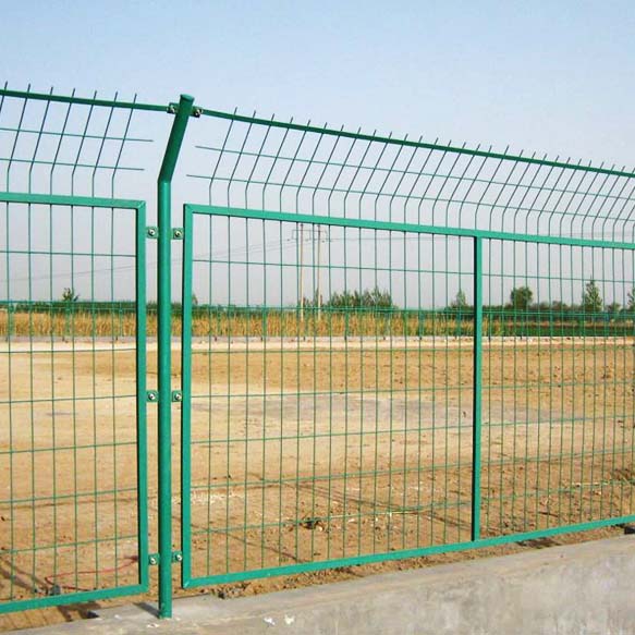 河道兩側(cè)隔離柵圖片1 河道兩側(cè)隔離柵圖片1