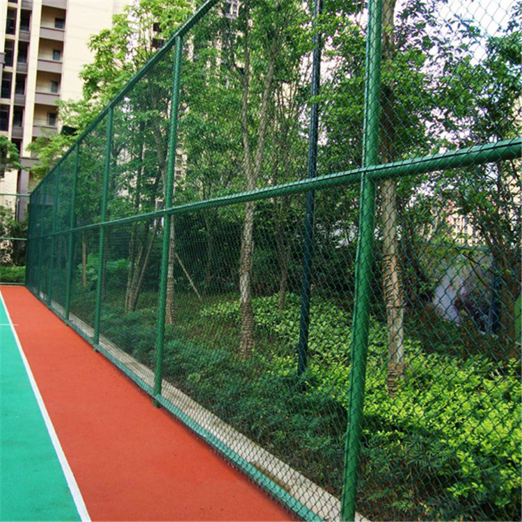 籃球場圍欄網(wǎng)圖片3 籃球場圍欄網(wǎng)圖片3