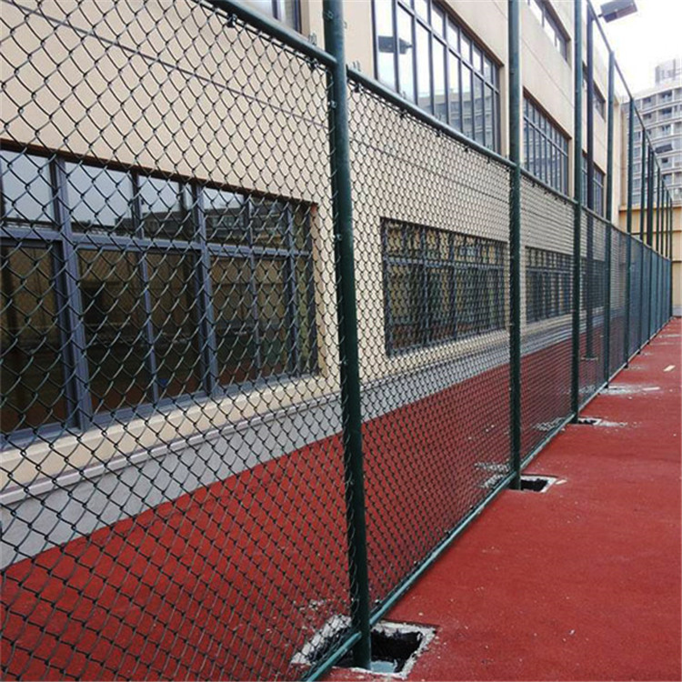 籃球場圍欄網(wǎng)圖片4 籃球場圍欄網(wǎng)圖片4