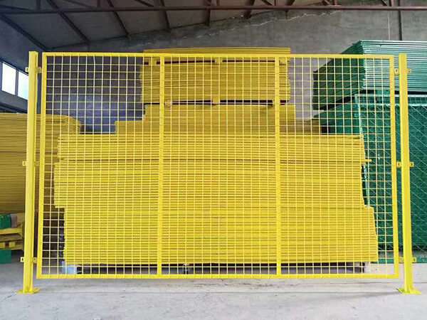 倉儲護欄網(wǎng)圖片4 倉儲護欄網(wǎng)圖片4