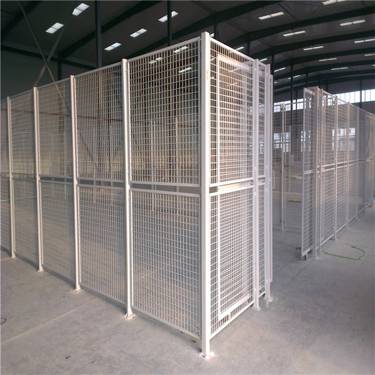 工廠設備車間隔斷圖片3