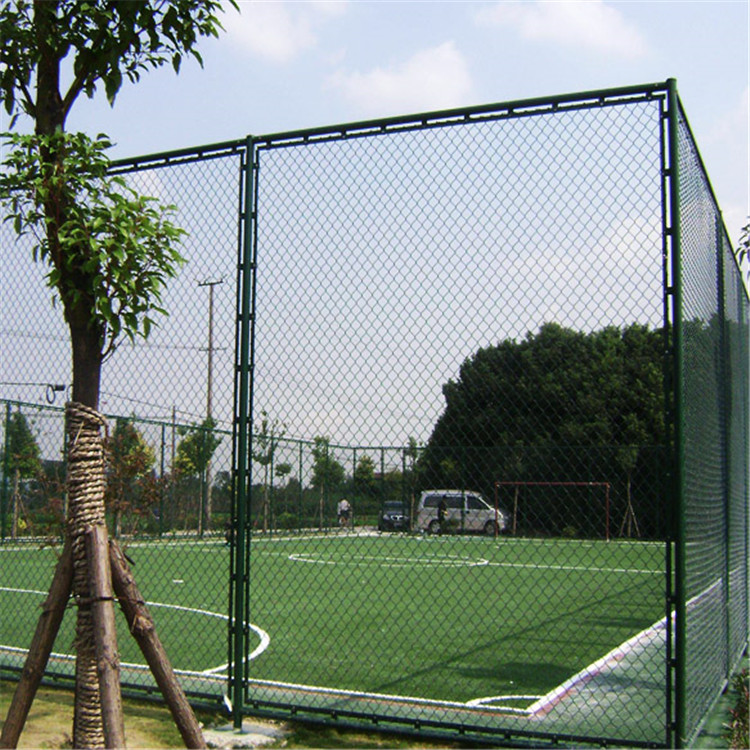口字型球場圍網(wǎng) 圖片2 口字型球場圍網(wǎng) 圖片2