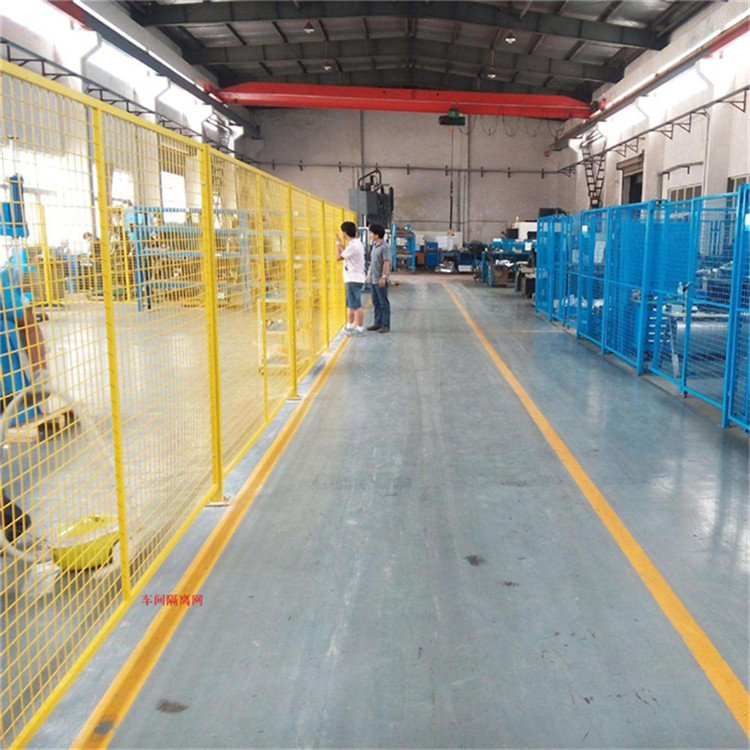 倉(cāng)庫(kù)隔離柵圖片4 倉(cāng)庫(kù)隔離柵圖片4