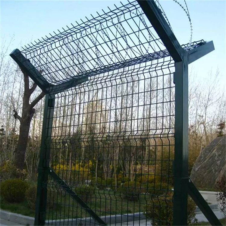 機(jī)場(chǎng)防攀爬隔離欄圖片2 機(jī)場(chǎng)防攀爬隔離欄圖片2