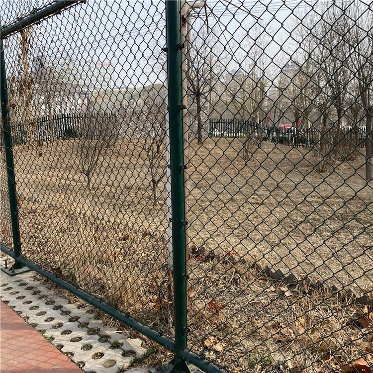 包塑防腐球場(chǎng)圍網(wǎng)圖片3 包塑防腐球場(chǎng)圍網(wǎng)圖片3