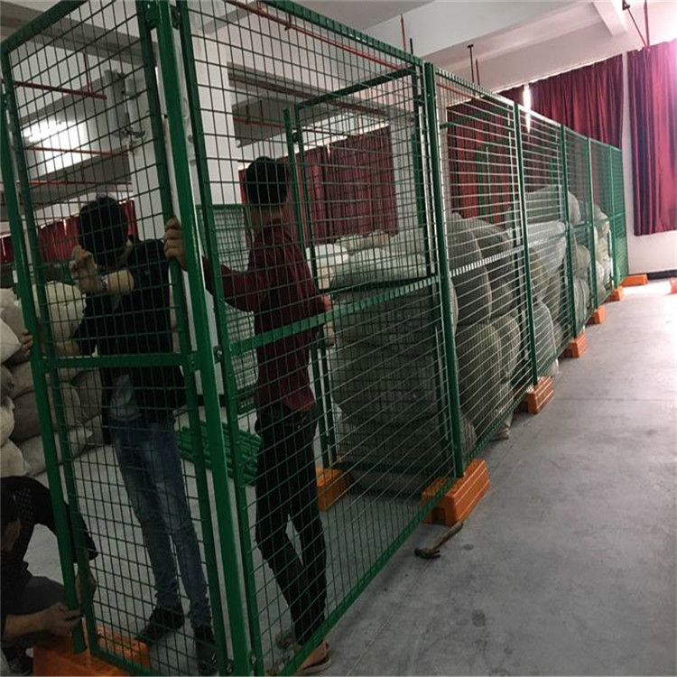 工廠車(chē)間隔離網(wǎng)圖片3 工廠車(chē)間隔離網(wǎng)圖片3