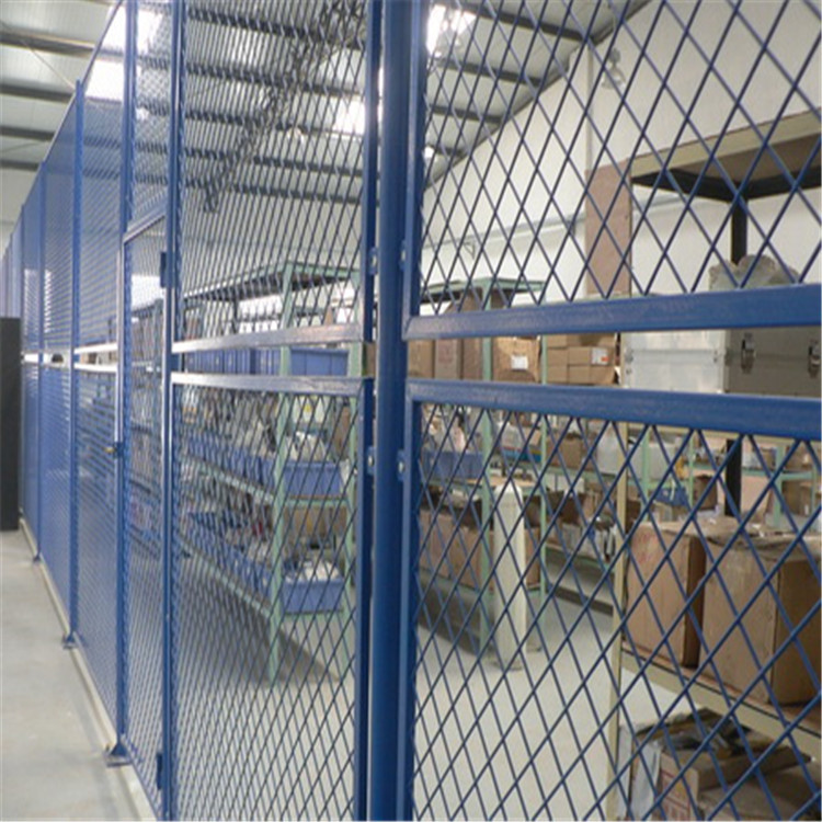 車間防護(hù)欄圖片3 車間防護(hù)欄圖片3