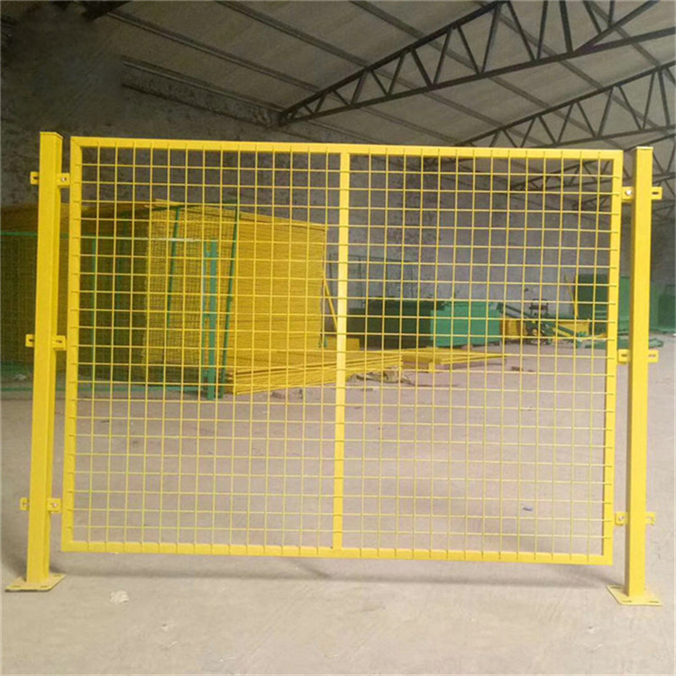 車間防護(hù)隔離圍欄圖片2 車間防護(hù)隔離圍欄圖片2